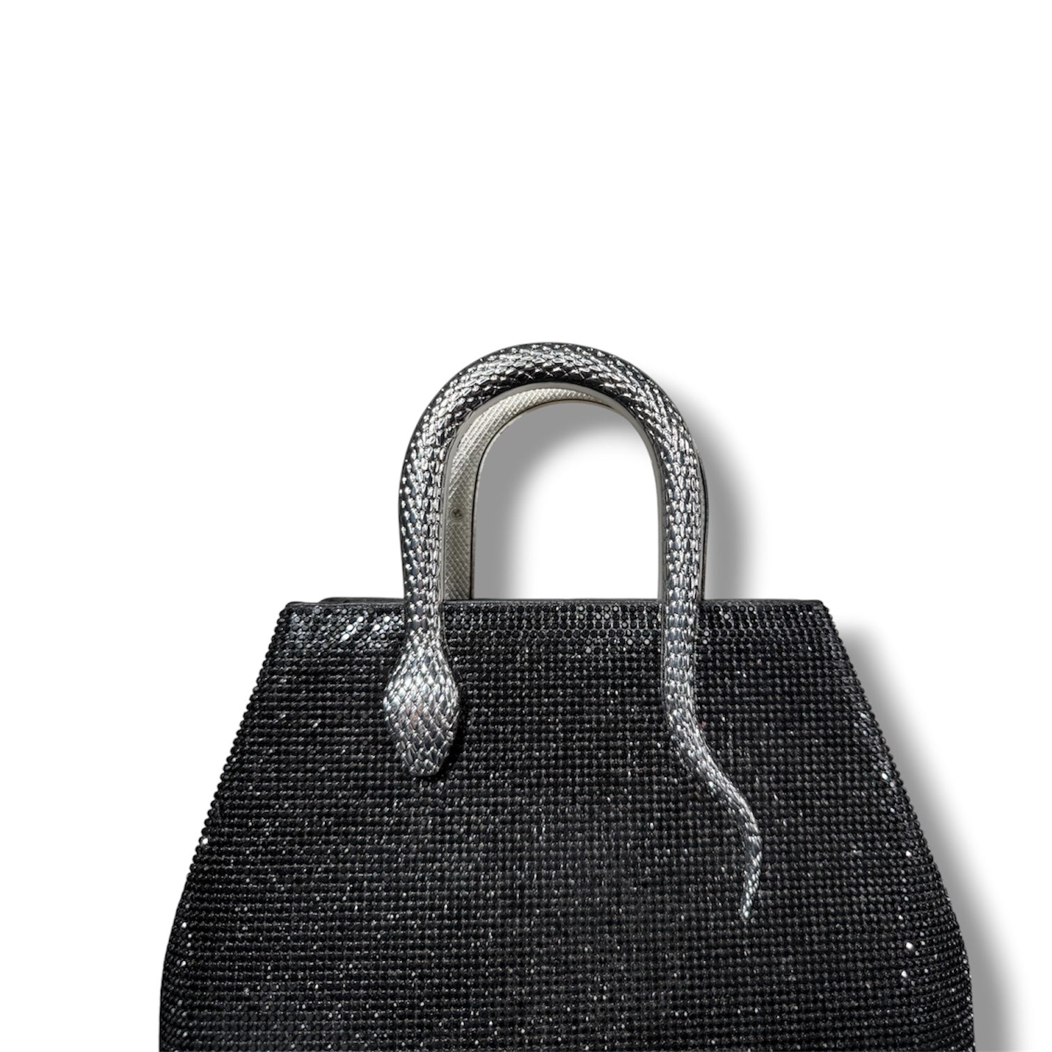 Borsa Snake Diamond